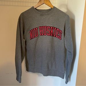 Vintage NIU Huskies Crewneck